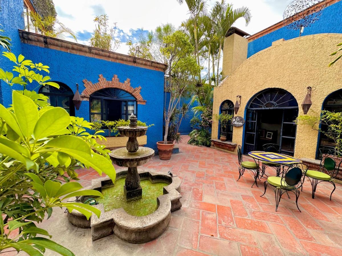 La Villa Del Ensueno Boutique Hotel Tlaquepaque Exterior foto