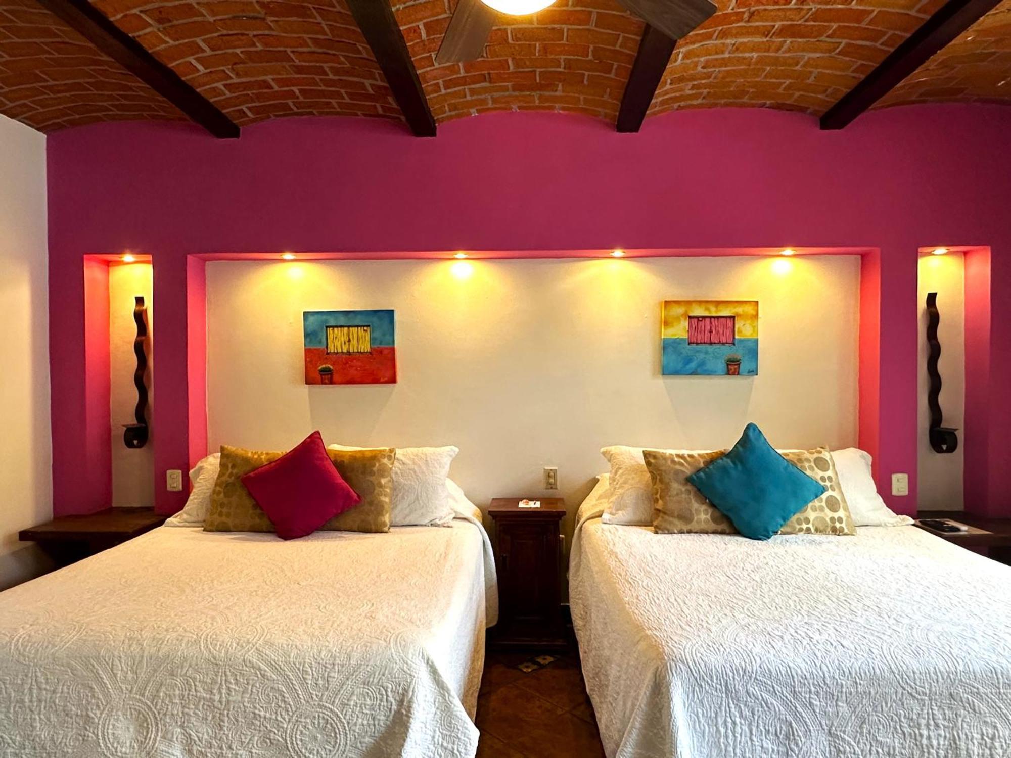La Villa Del Ensueno Boutique Hotel Tlaquepaque Exterior foto